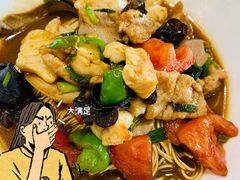 特大三鲜-天天鲜面馆(衡山路店)
