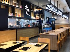 -吉野家(红博中央公园店)