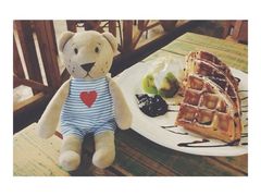iphone_upload_pic-Cafe Alice咖啡爱丽丝(奥城店)