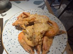 -十面欢腾·海鲜面·台式Bistro(长乐路店)