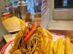 -孖记茶档·热腾茶餐(江南西plus店)
