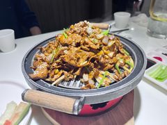 -小放牛炒菜馆(裕华万达店)
