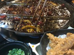 -铜元老码头鳝鱼火锅