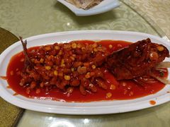 -大鸿运酒店·苏州菜·松鼠桂鱼(观前街店)