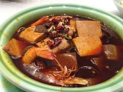 -鲁班张中原家宴(马庄街店)