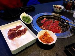 泡菜-神户赤童日式烤肉伙伴(东直门店)