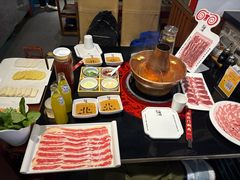 -北门涮肉·炭火铜锅涮肉(什刹海店)