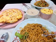 -蘑菇餐厅(小火瓦巷店)