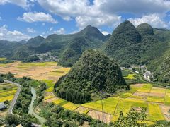 -万峰林风景区