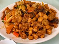 八珍豆腐-胖子菜馆(隆昌路店)