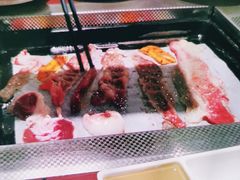 -比亚森自助烤肉料理(裕华店)