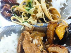 -香里香自助快餐(全安广场店)