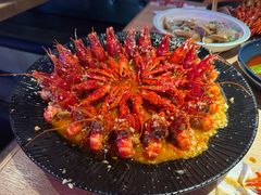经典蒜香龙虾-红盔甲·小龙虾(车公庙店)