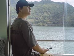 -严子陵钓台(富春江小三峡)