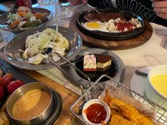 -拉拉伯爵西餐厅(青田店)