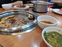 -汉丽轩·音乐自助烤肉餐厅(石岐店)