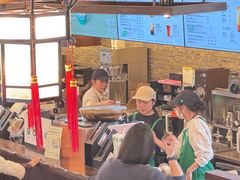 -星巴克(南宁民歌湖店)