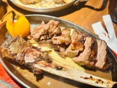 炭烤牛小排-满满初牛·炭烧牛肉专门店(国大店)