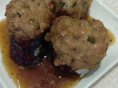 香煎釀茄子-海港酒家(翔龙湾广场店)