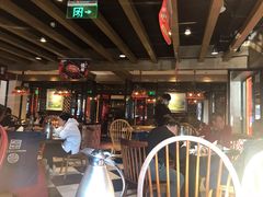 -江边城外烤全鱼(方庄时代购物中心店)