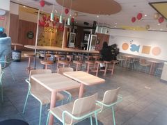 大堂-麦当劳(咸阳人民路店)