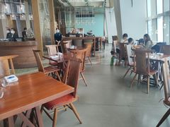 大堂-上海柏悦酒店·世纪100牛排馆