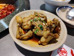辣得跳-生活如沸·顺德水牛奶火锅(大学路店)