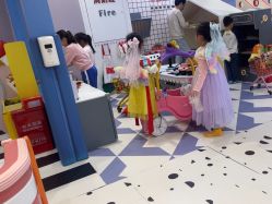 -米兜欢乐王国·儿童乐园(宝安益田假日天地店)