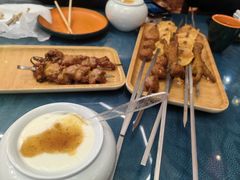 -乡村馕坑肉·烧烤·新疆菜·本地人更爱吃(阿勒泰首店)