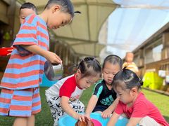 -英伦凯贝国际婴幼儿托育中心(雍湖湾店)