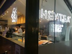 门面-喜茶(上海正大广场店)