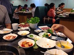iphone_upload_pic-木槿花韩式炭烤·熟成肉工坊(孙文东路店)