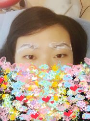 -BBK韩眉馆-正版半永久纹眉美瞳