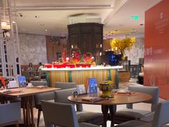 -松咖啡自助餐厅·松北香格里拉