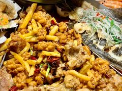 -日进一片海.生腌海鲜火锅.宵夜烧烤(三里屯总店)