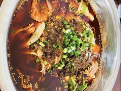 -蓉城西二道无名冒菜(西二道街店)