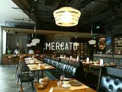 大堂-Mercato莫卡多露台餐厅与酒吧(K11店)