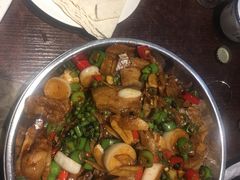 -阿洪锅贴王(小吃城店)