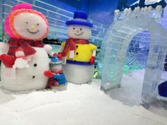 -宁波冰雪大世界(北仑区)