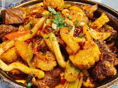 -伊帆食府·青海地方特色美食