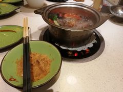 -一叶一世界•素食餐厅(新光天地店)