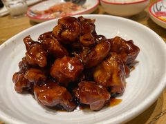 糖醋排骨-新白鹿餐厅(爱琴海购物中心店)