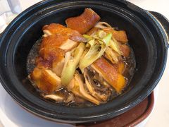 怀旧桶子酱油鸡煲-太兴餐厅(小径湾店)