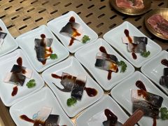 -東盛炭烤自助料理(玄武招商花园城店)
