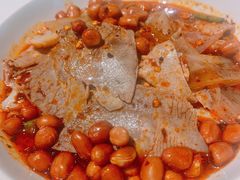 夫妻肺片-眉州东坡(华联万柳店)