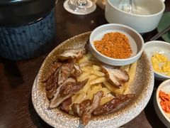 -Fuzzy Bistro 浮几韩餐·茶酒馆
