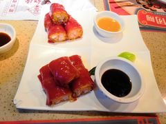 金化红米肠-点都德(聚福楼店)