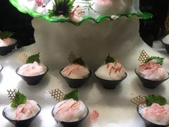 刺身-雍和会海鲜姿造自助(湖东路店)