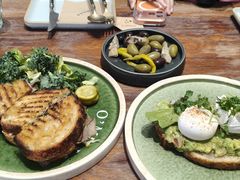 -O'mills Sourdough Bakery&Bistro(永嘉路店)