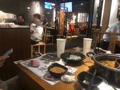 大堂-呷哺呷哺(华林国际店)